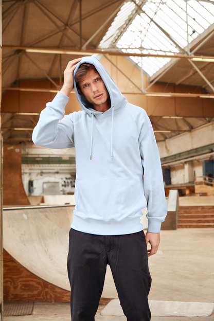 Herren Sweatshirt mit Kapuze