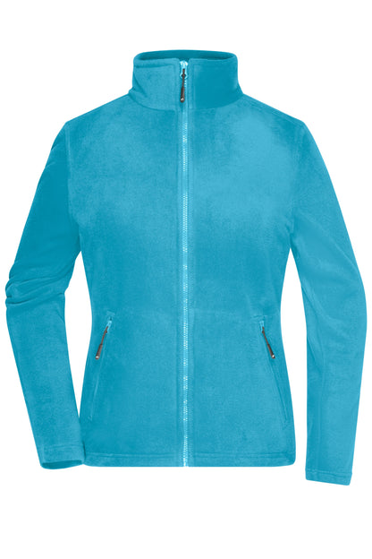 Damen Microfleece Jacke