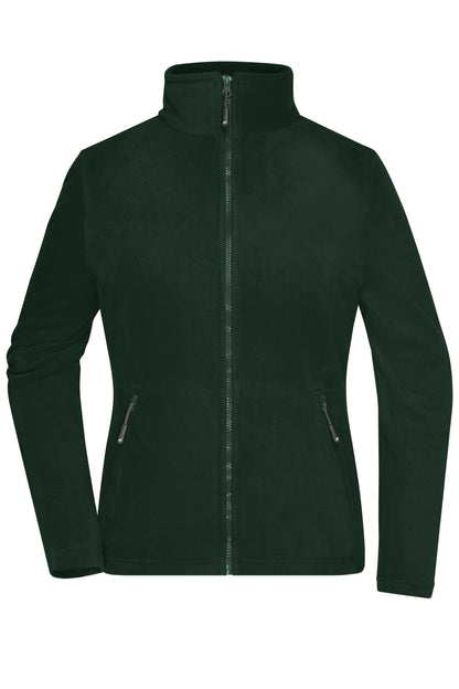 Dames Microfleece Jas