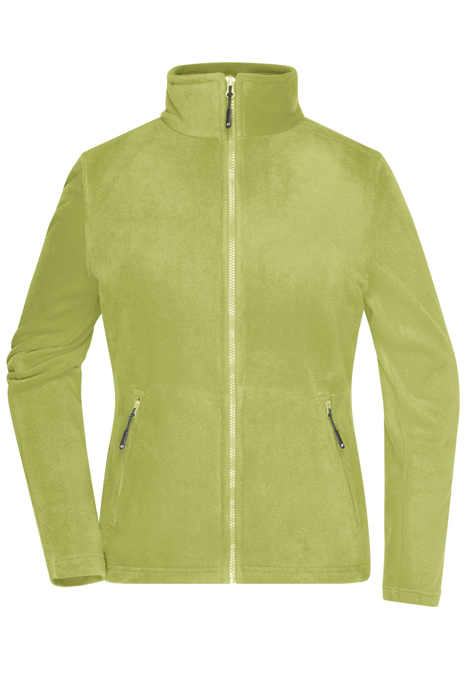 Dames Microfleece Jas