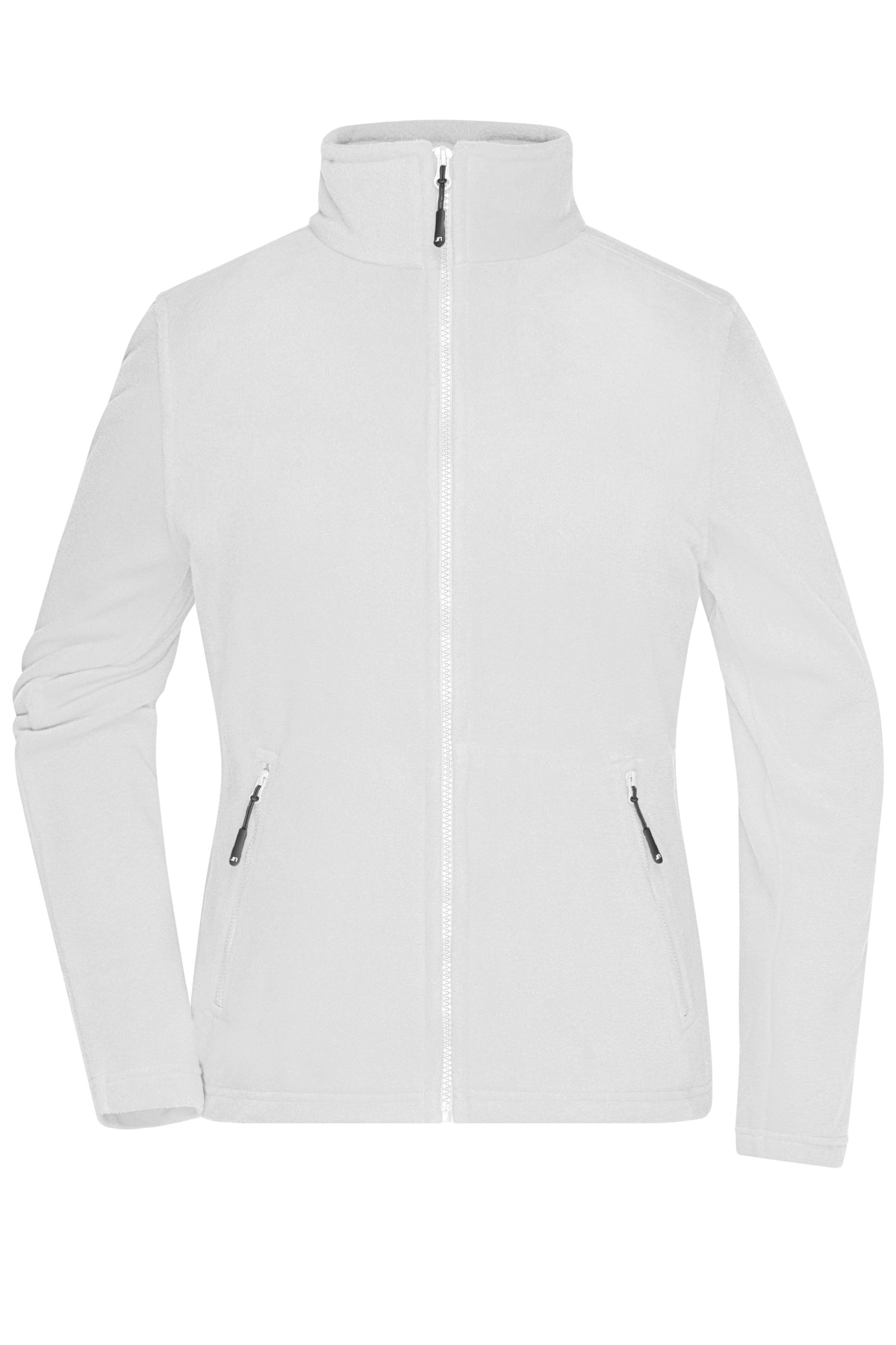 Dames Microfleece Jas