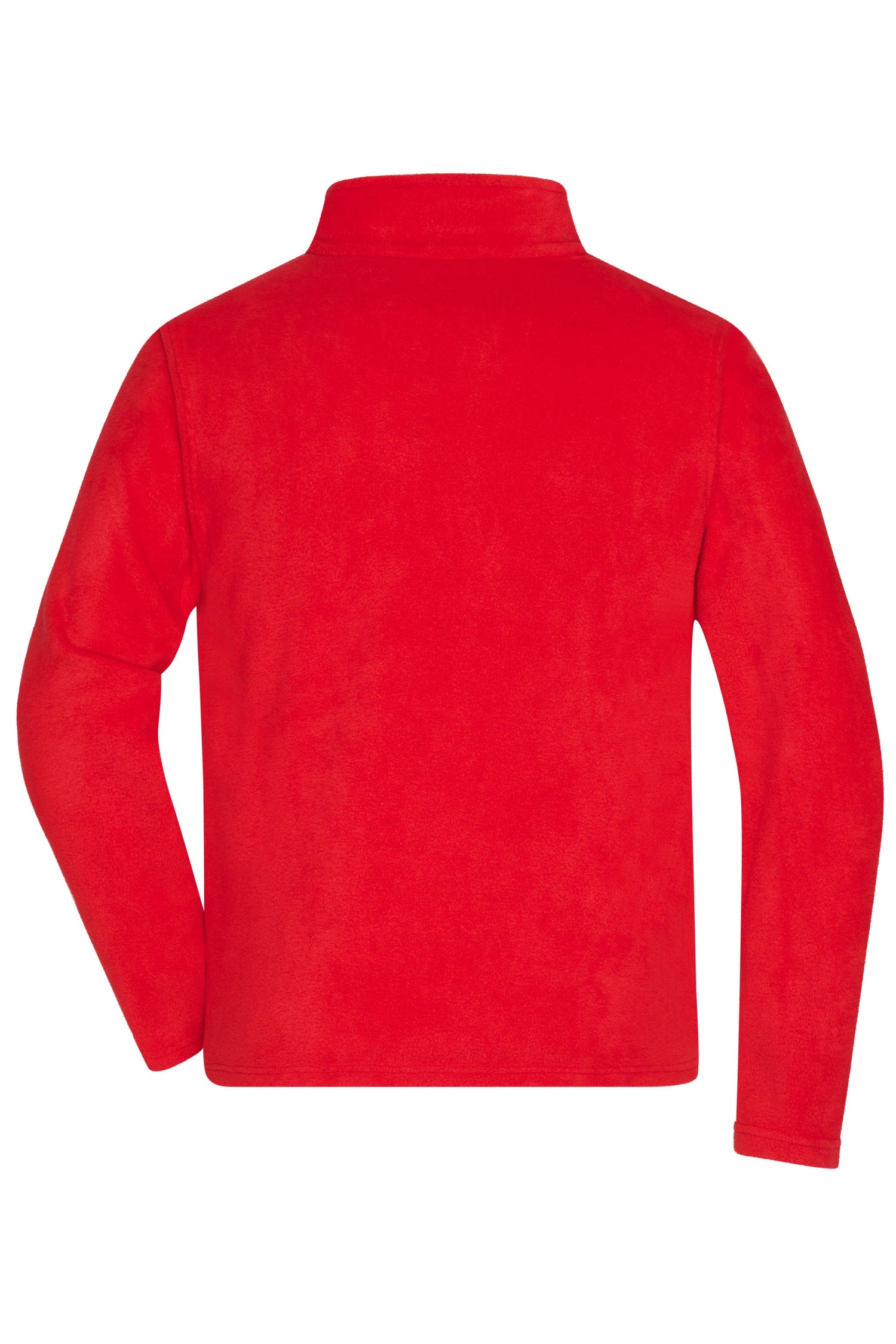 Heren Microfleece Jas