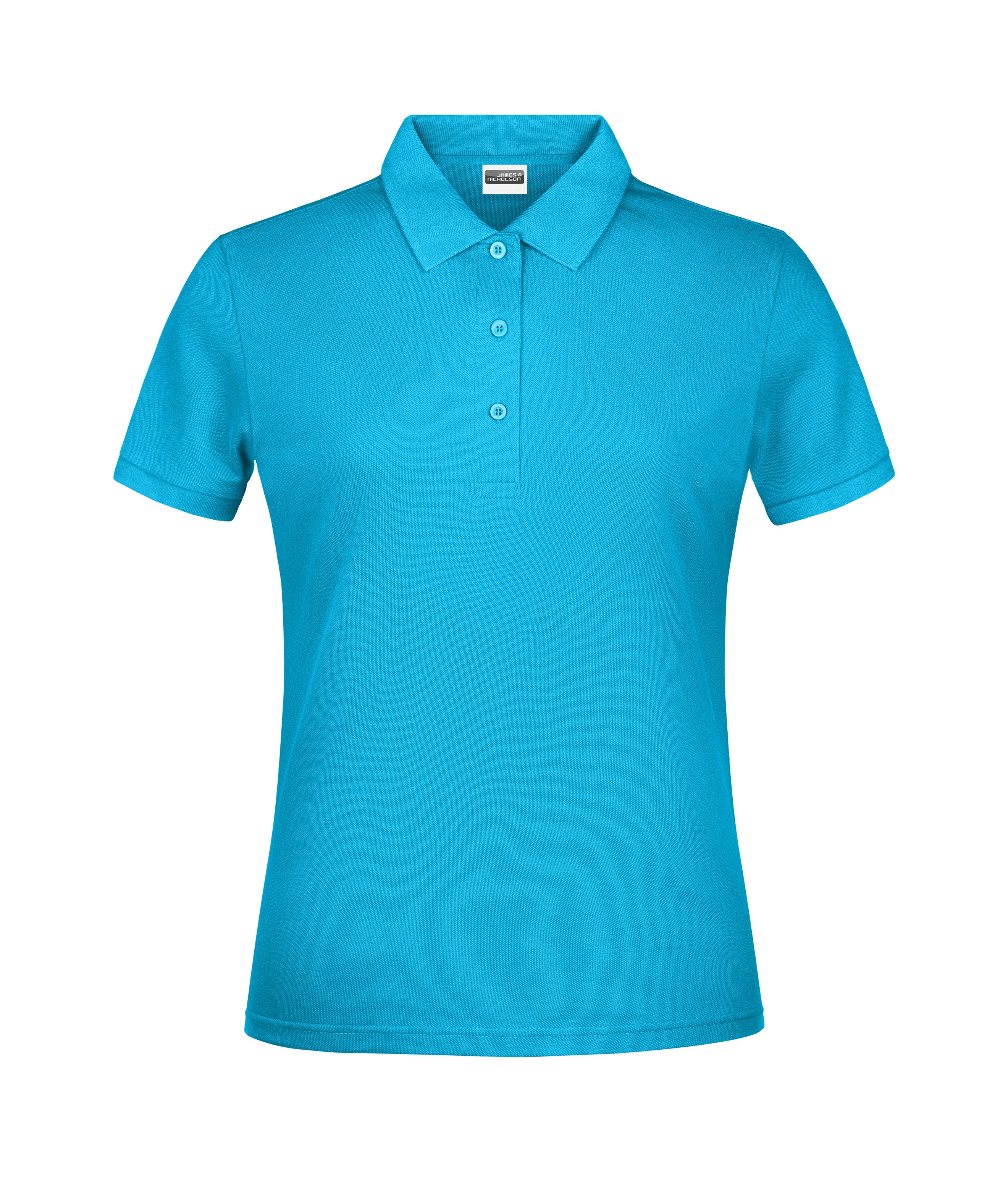 Women Piqué Polo