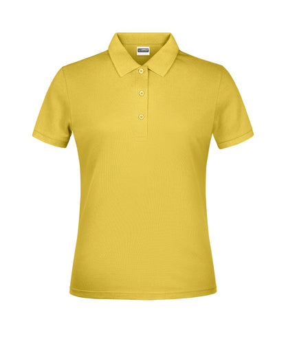 Dames Piqué Polo