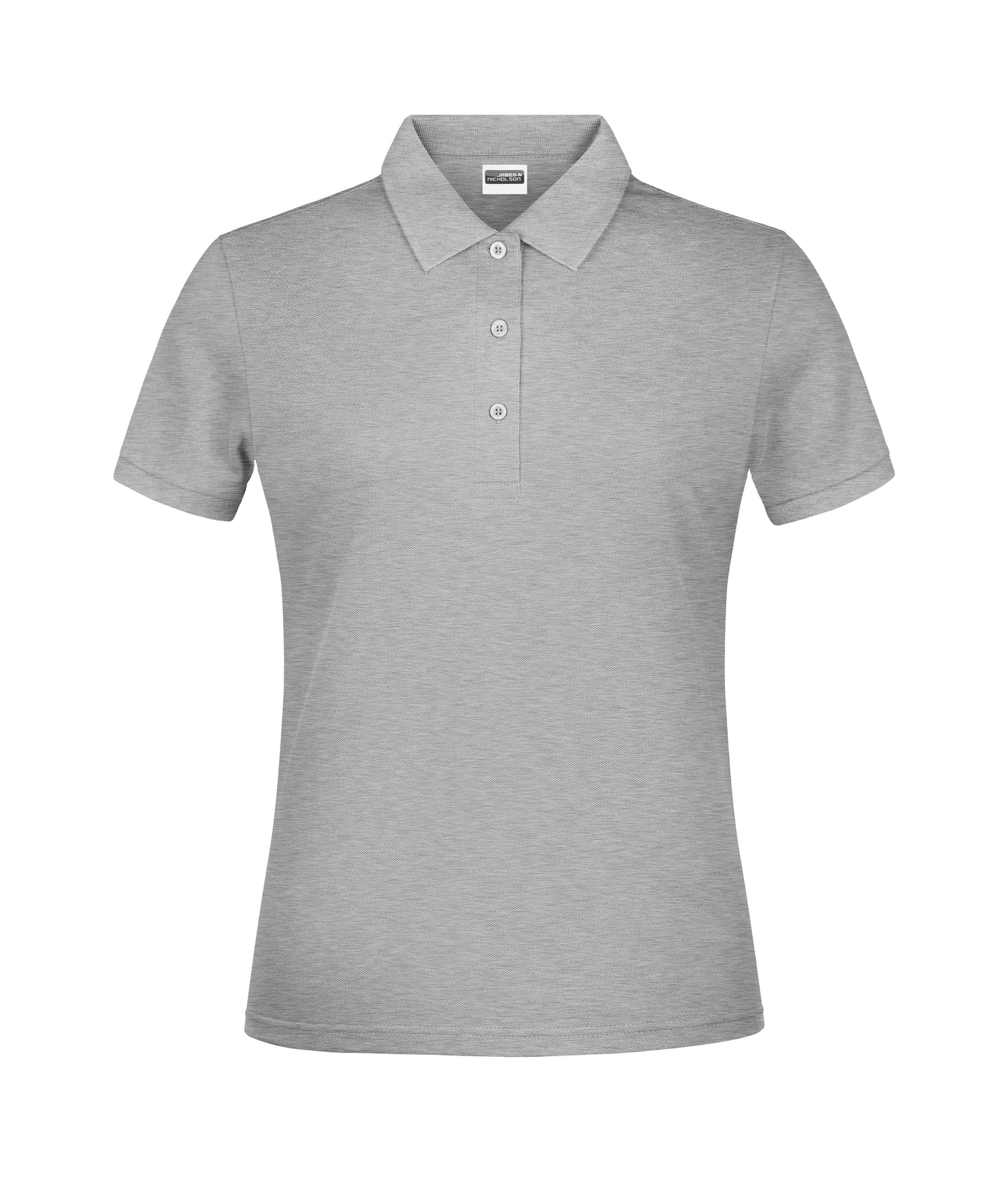 Piqué-Polo für Damen