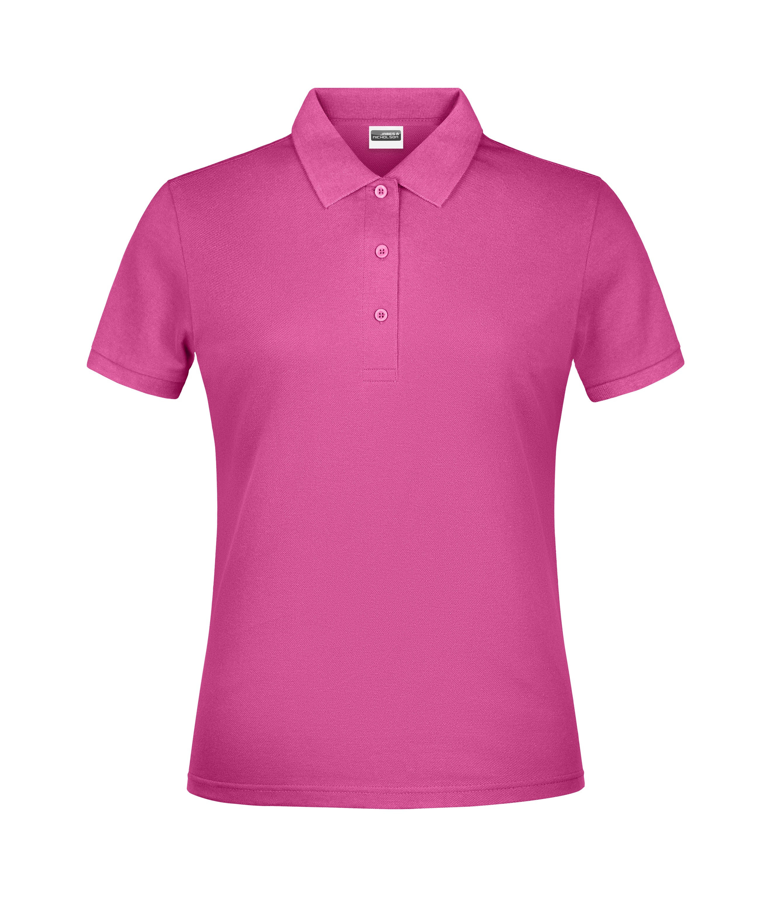 Women Piqué Polo