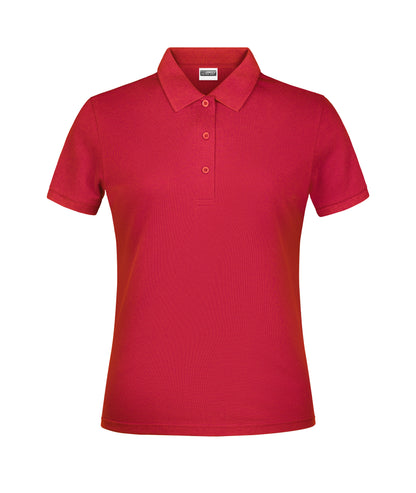 Dames Piqué Polo