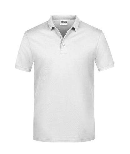 Herren-Piqué-Polo