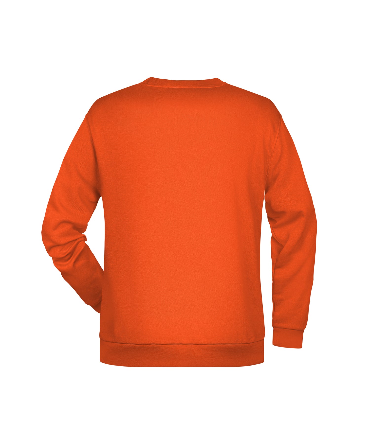 Koningsdag Sweater Heren (Oranje)