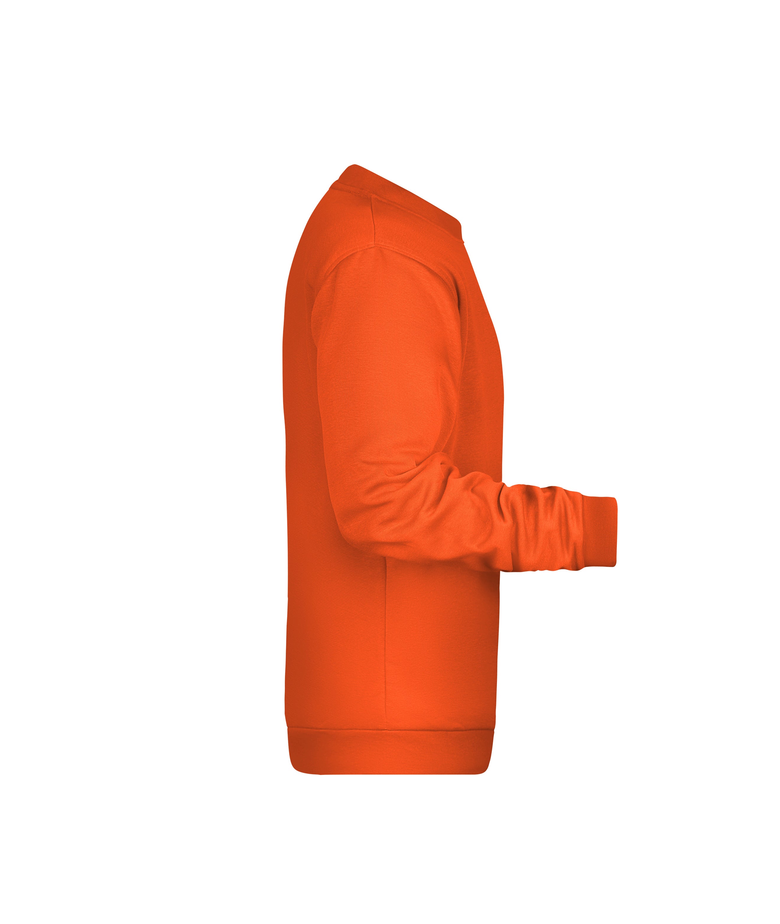 Koningsdag Sweater Heren (Oranje)