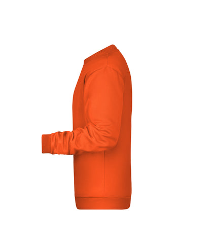 Koningsdag Sweater Heren (Oranje)