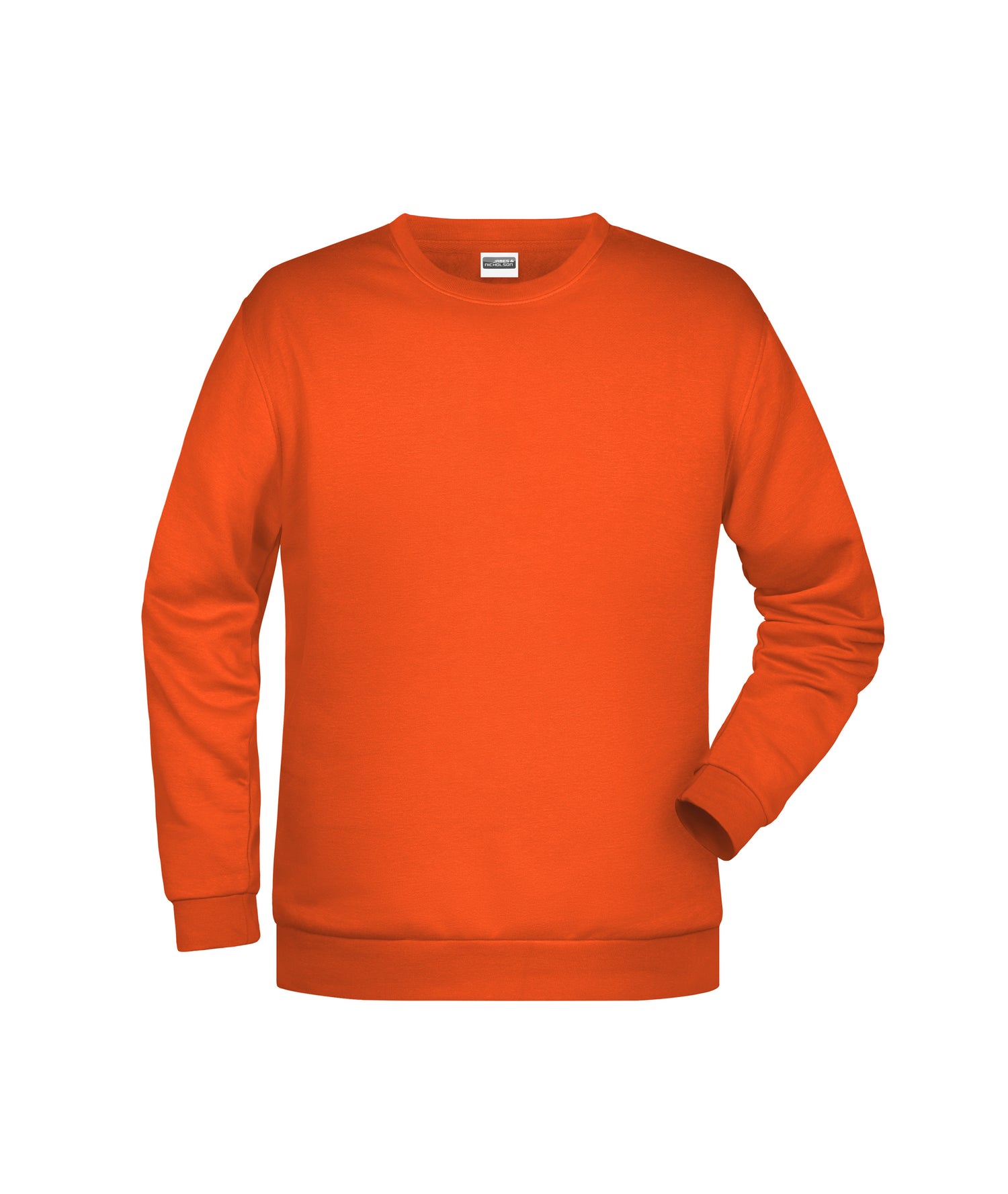 Koningsdag Sweater Heren (Oranje)