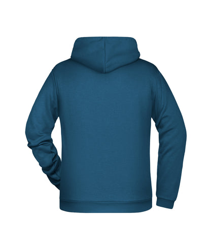 Sweatshirt met capuchon voor heren