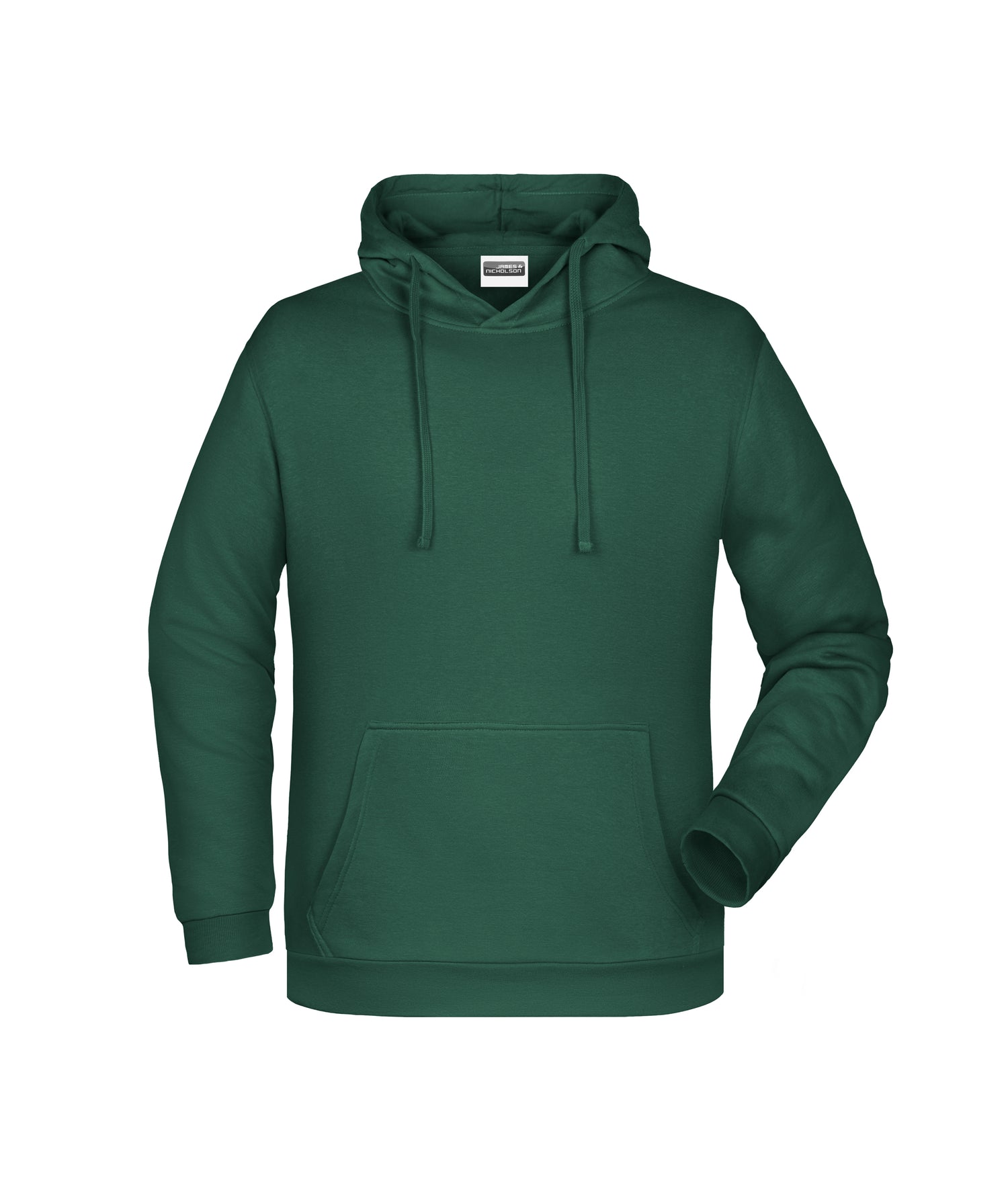 Sweatshirt met capuchon voor heren