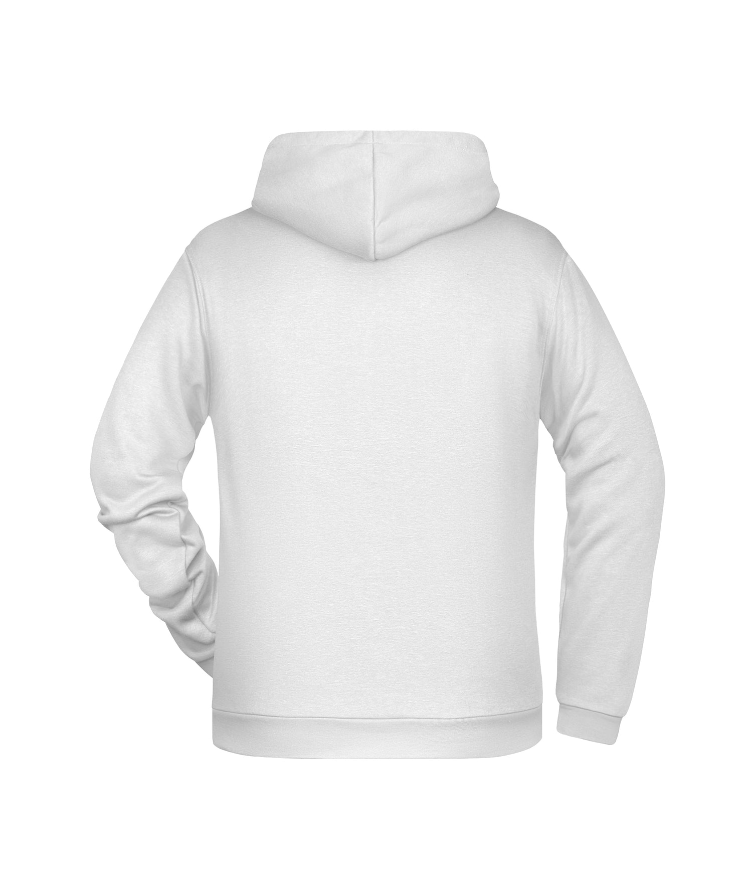 Sweatshirt met capuchon voor heren