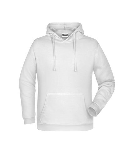 Sweatshirt met capuchon voor heren