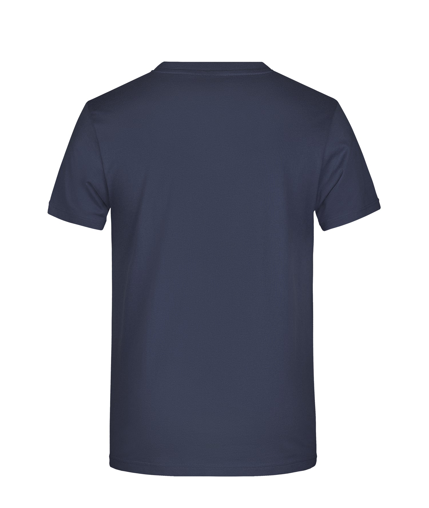 Heren T-shirt Korte mouw