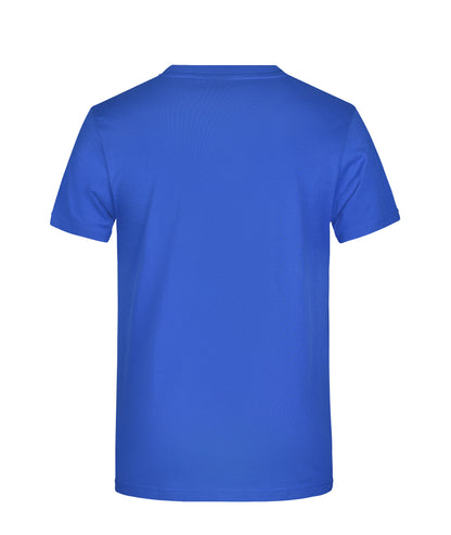 Heren T-shirt Korte mouw