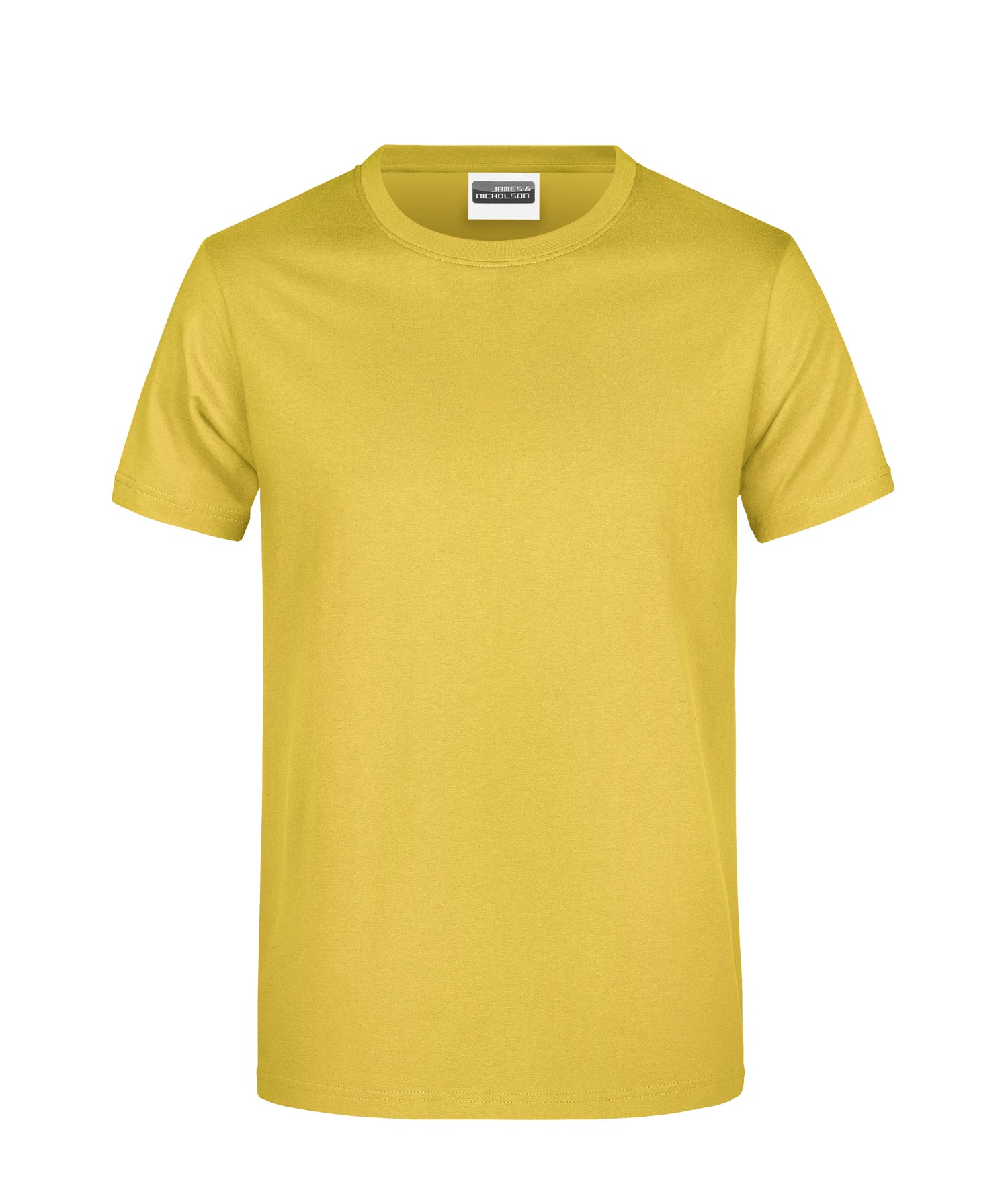 Heren T-shirt Korte mouw