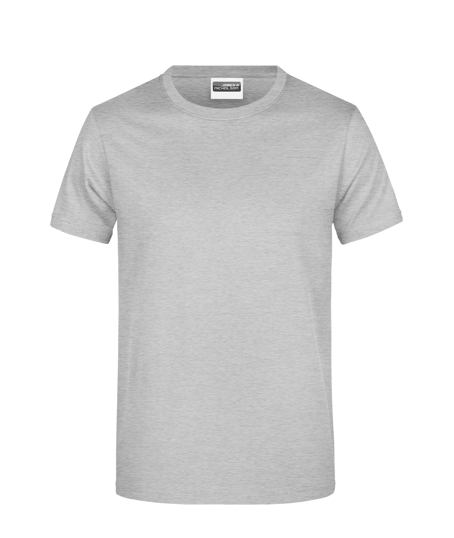 Heren T-shirt Korte mouw