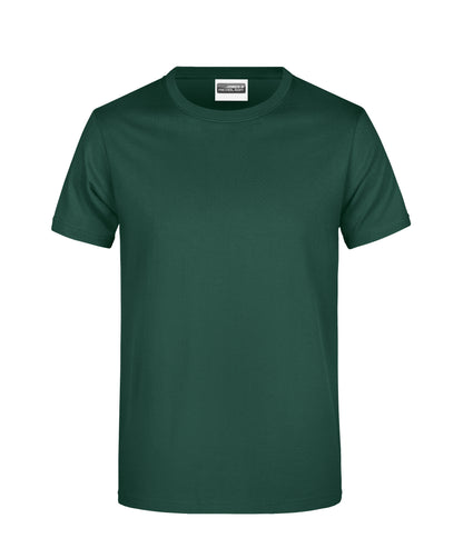 Herren T-Shirt Kurzarm